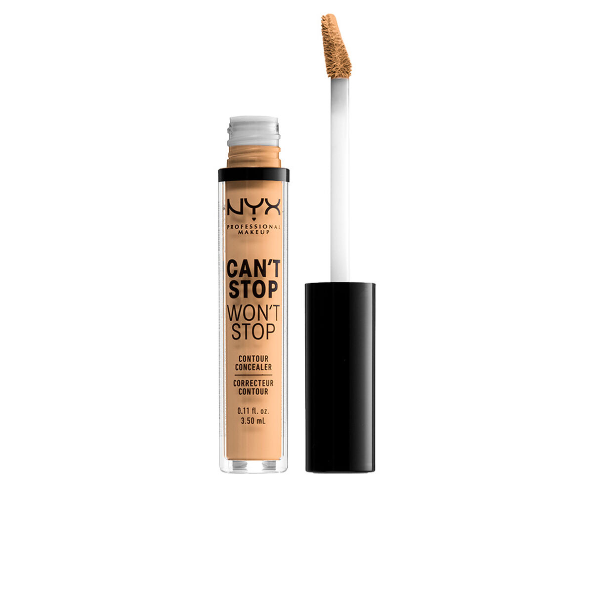 Corretor Facial Can't Stop Won't Stop NYX (3,5 ml)